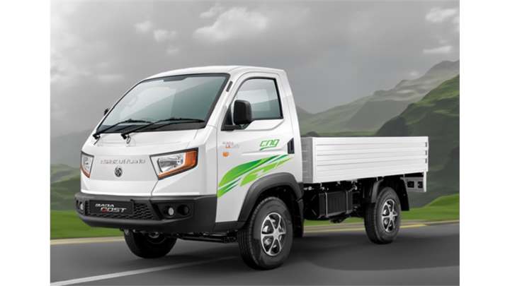 Ashok Leyland Bada Dost i2 CNG LX Small Vehicles